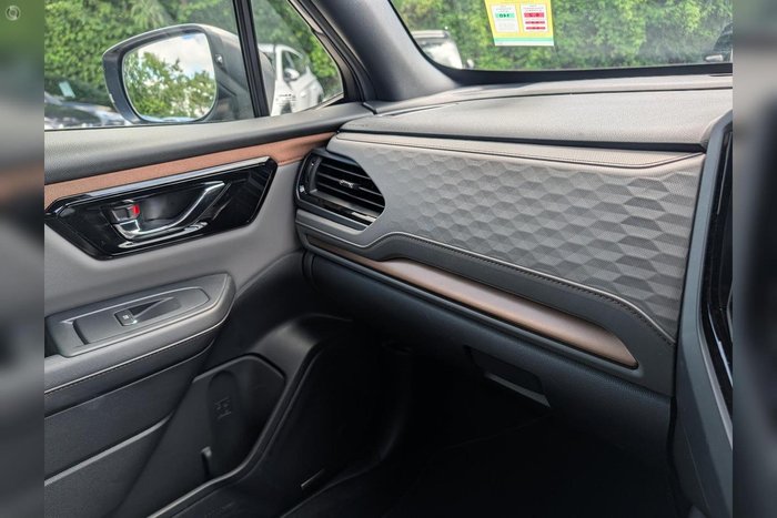 2026 Subaru Forester Hybrid Sport