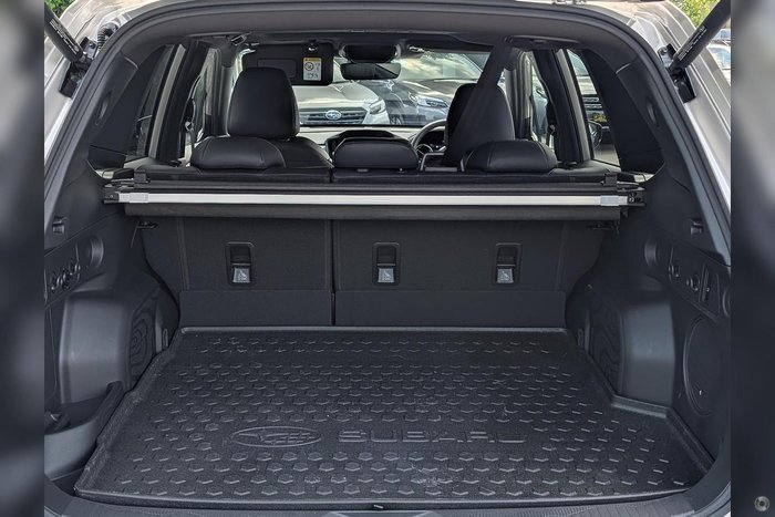 2026 Subaru Forester Hybrid Sport