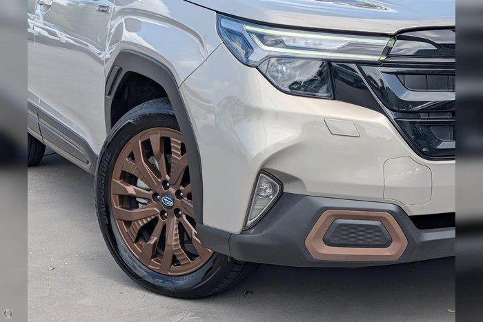 2026 Subaru Forester Hybrid Sport
