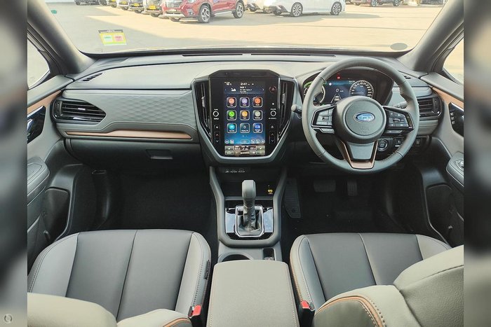 2026 Subaru Forester Hybrid Sport