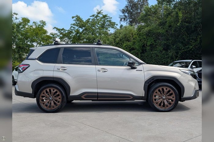 2026 Subaru Forester Hybrid Sport