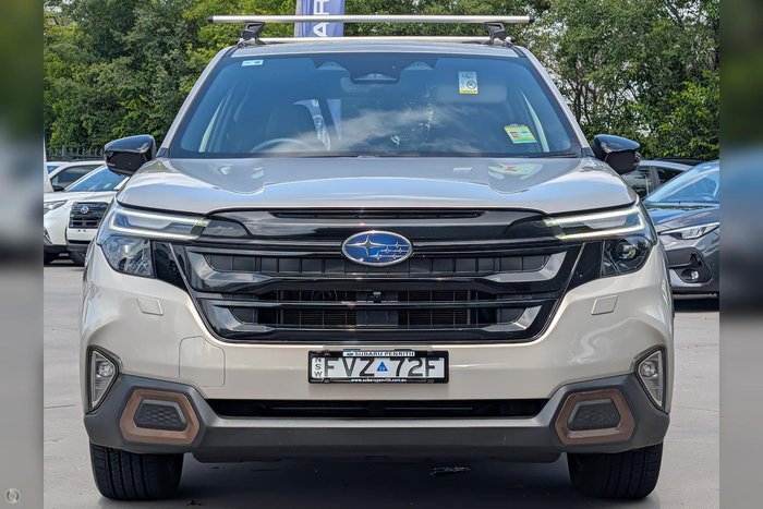 2026 Subaru Forester Hybrid Sport