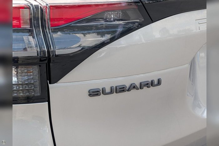 2026 Subaru Forester Hybrid Sport
