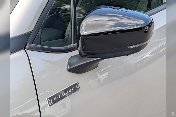 2026 Subaru Forester Hybrid Sport
