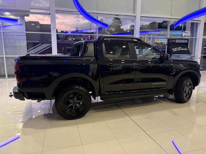 2025 Ford Ranger PHEV Stormtrak