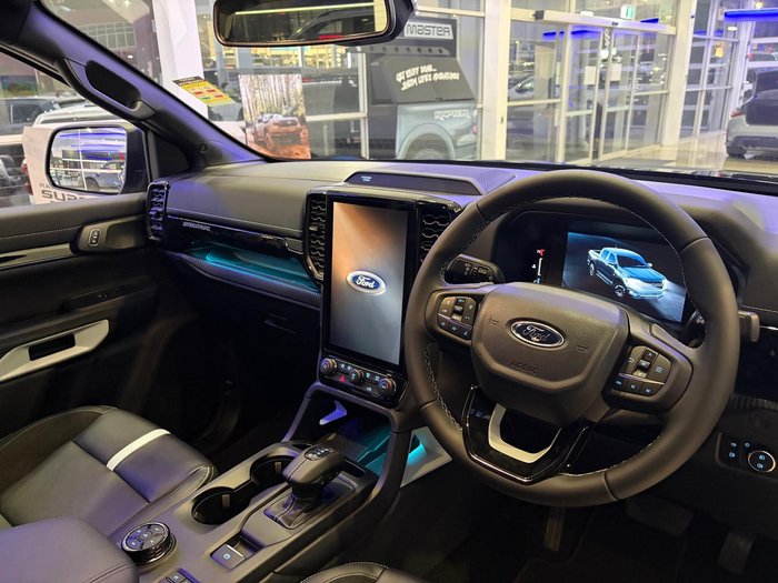 2025 Ford Ranger PHEV Stormtrak