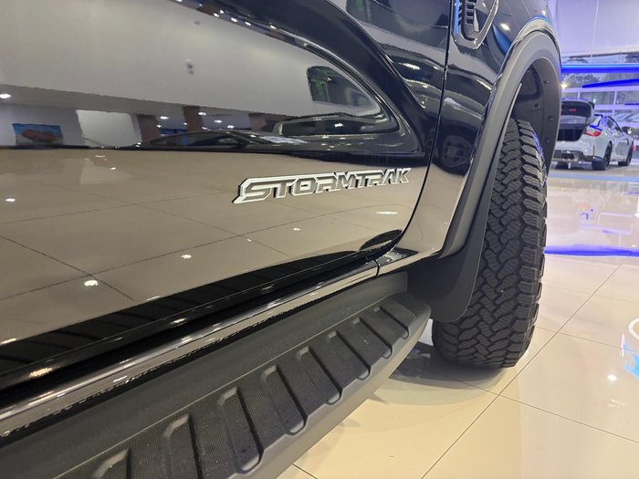 2025 Ford Ranger PHEV Stormtrak