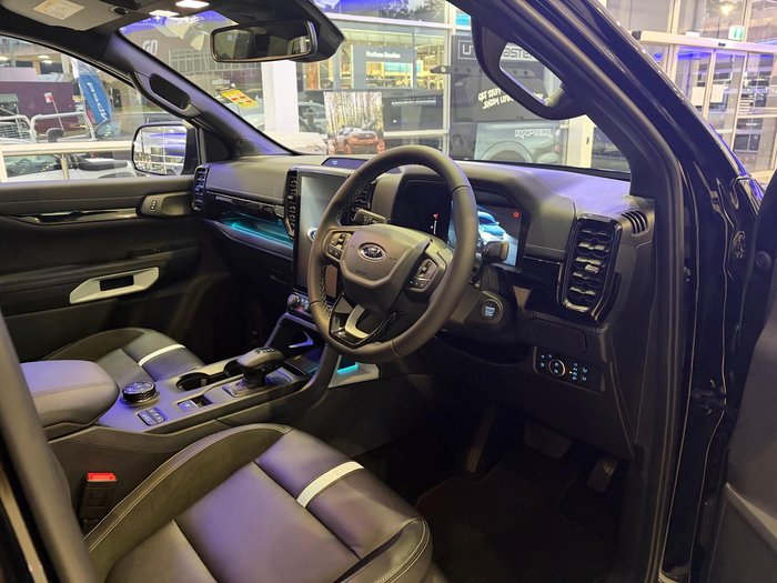 2025 Ford Ranger PHEV Stormtrak