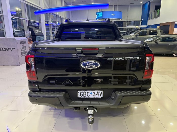 2025 Ford Ranger PHEV Stormtrak