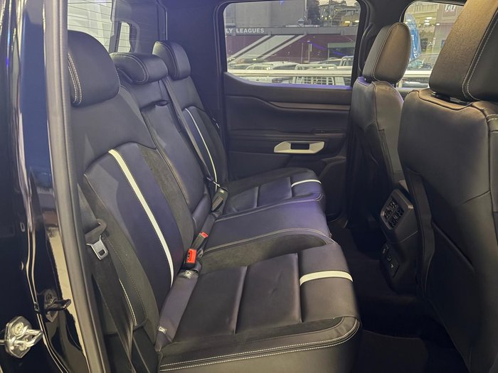 2025 Ford Ranger PHEV Stormtrak