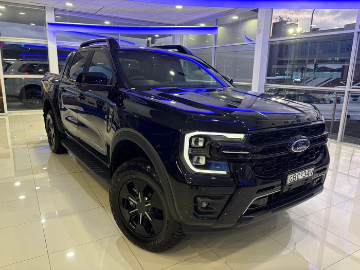 2025 Ford Ranger