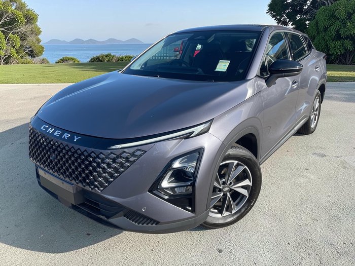 2025 Chery C5 Urban