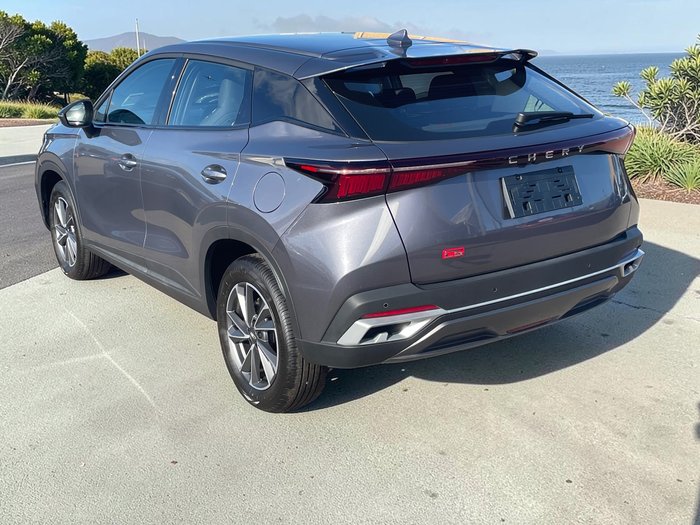 2025 Chery C5 Urban