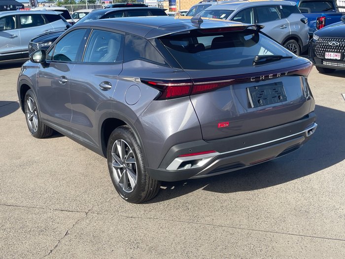 2025 Chery C5 Urban