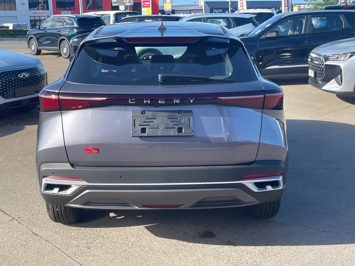 2025 Chery C5 Urban