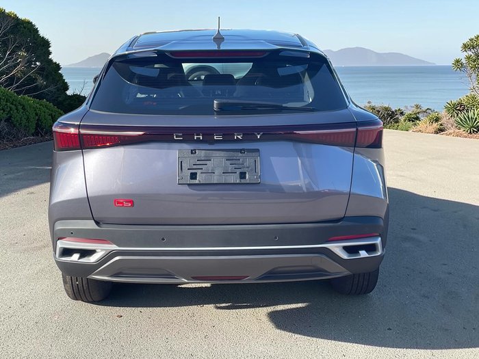 2025 Chery C5 Urban