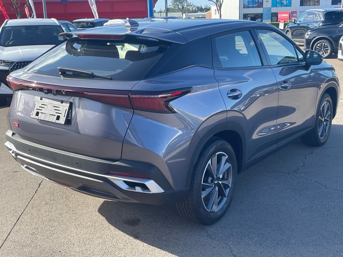 2025 Chery C5 Urban