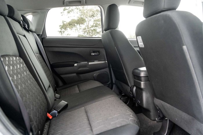 2024 Mitsubishi ASX LS