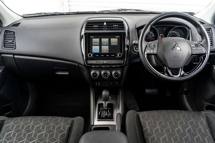 2024 Mitsubishi ASX LS