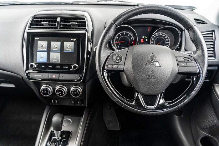 2024 Mitsubishi ASX LS