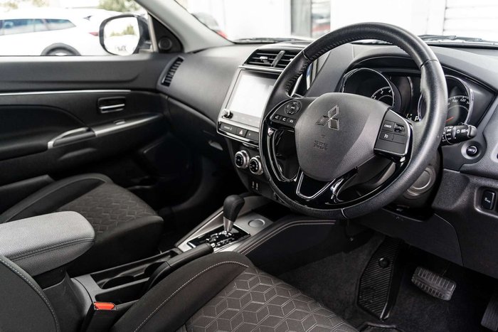 2024 Mitsubishi ASX LS