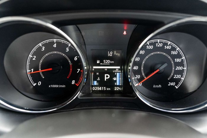 2024 Mitsubishi ASX LS