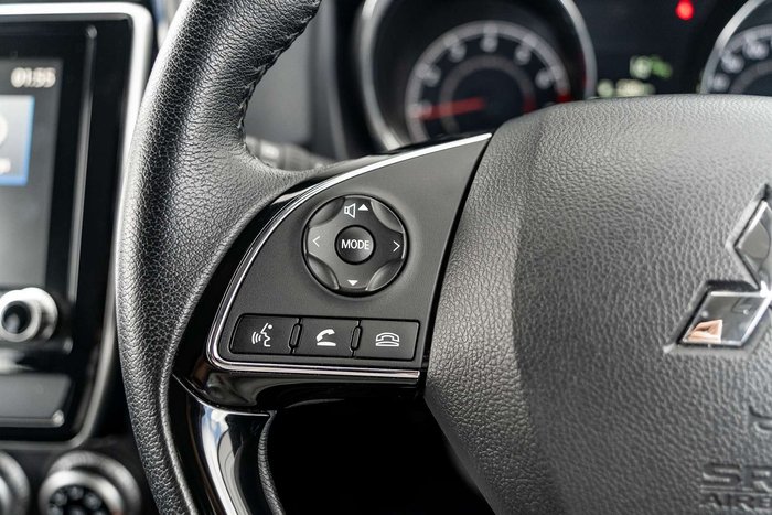 2024 Mitsubishi ASX LS