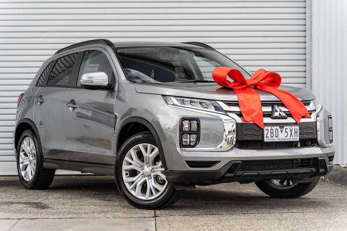 2024 Mitsubishi ASX