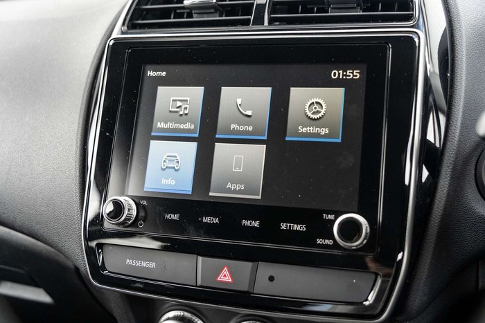 2024 Mitsubishi ASX LS