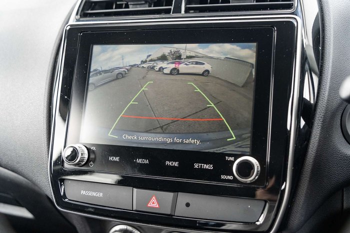 2024 Mitsubishi ASX LS