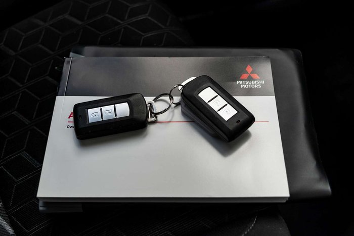 2024 Mitsubishi ASX LS