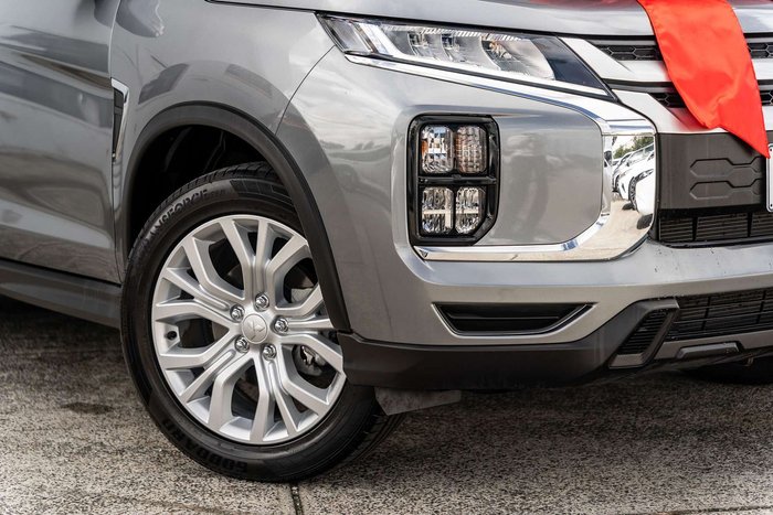 2024 Mitsubishi ASX LS