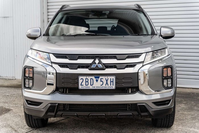 2024 Mitsubishi ASX LS