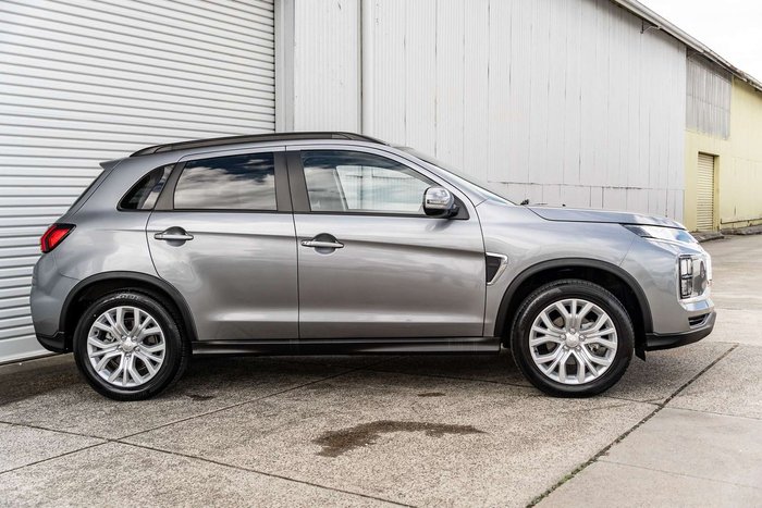 2024 Mitsubishi ASX LS