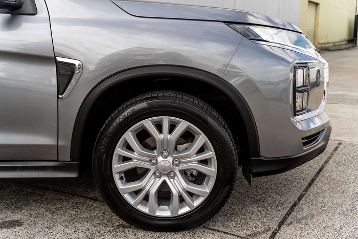 2024 Mitsubishi ASX LS