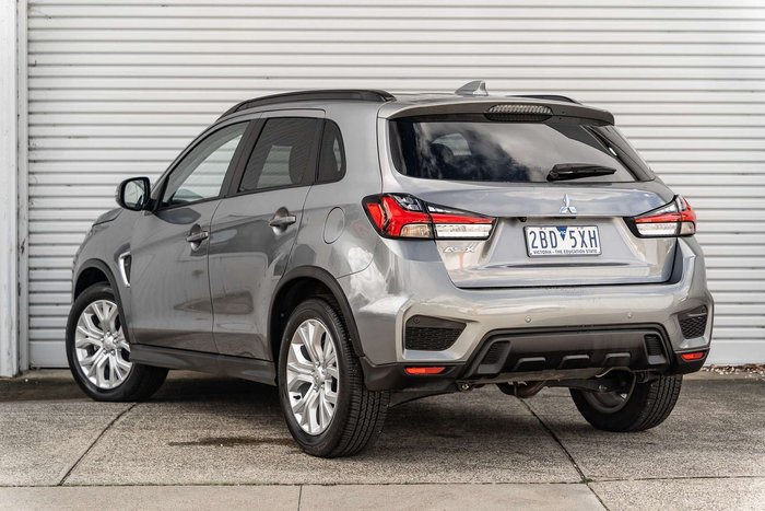 2024 Mitsubishi ASX LS