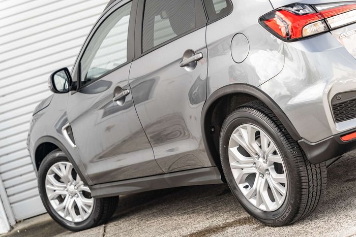 2024 Mitsubishi ASX LS