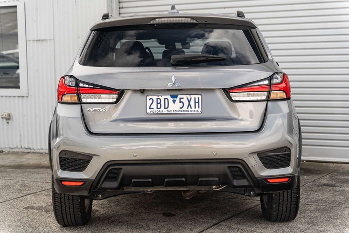 2024 Mitsubishi ASX LS