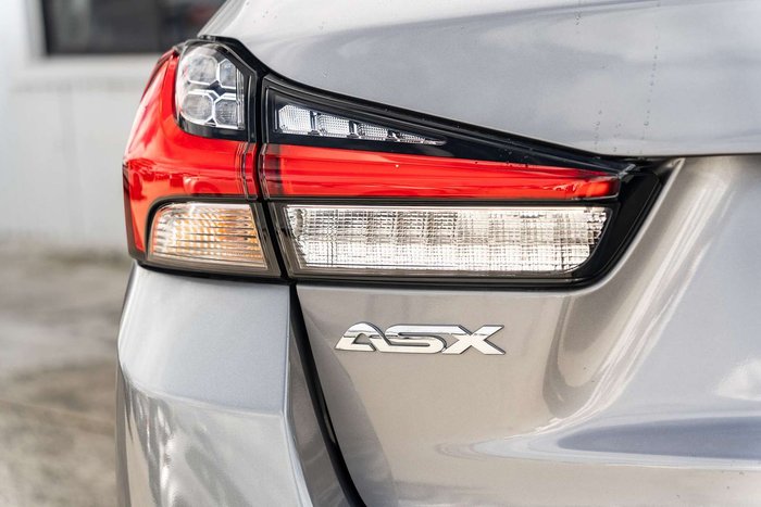 2024 Mitsubishi ASX LS