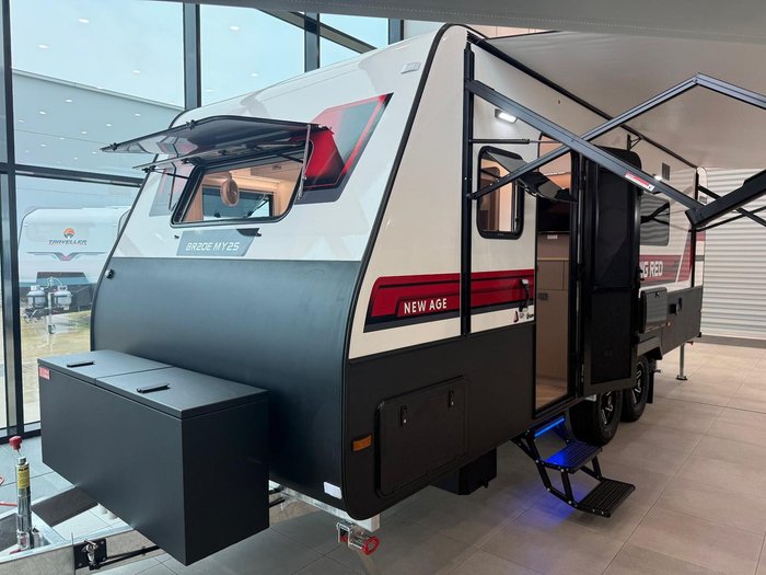 2026 New Age Caravans Big Red Br20e