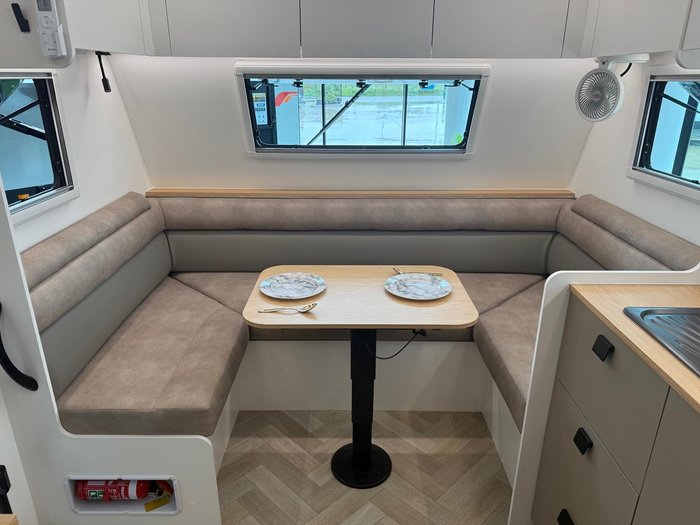 2026 New Age Caravans Big Red Br20e