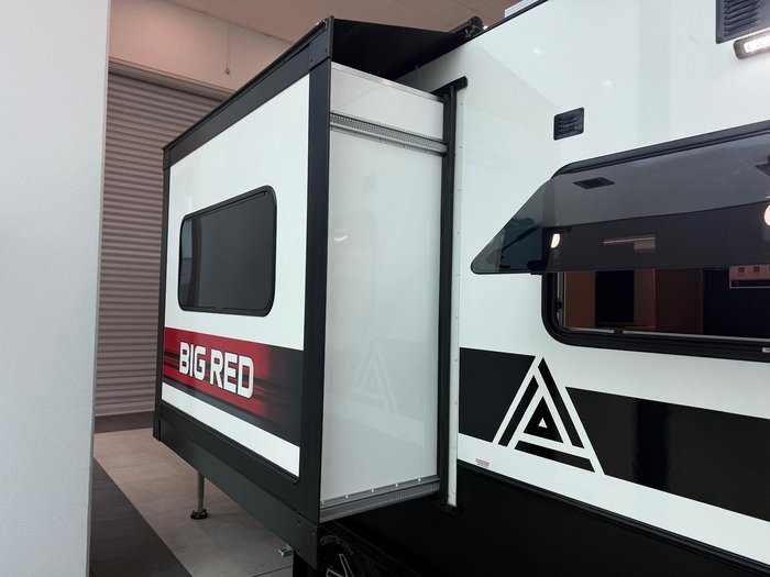 2026 New Age Caravans Big Red Br20e