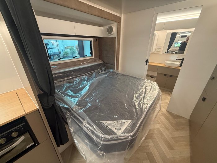 2026 New Age Caravans Big Red Br20e