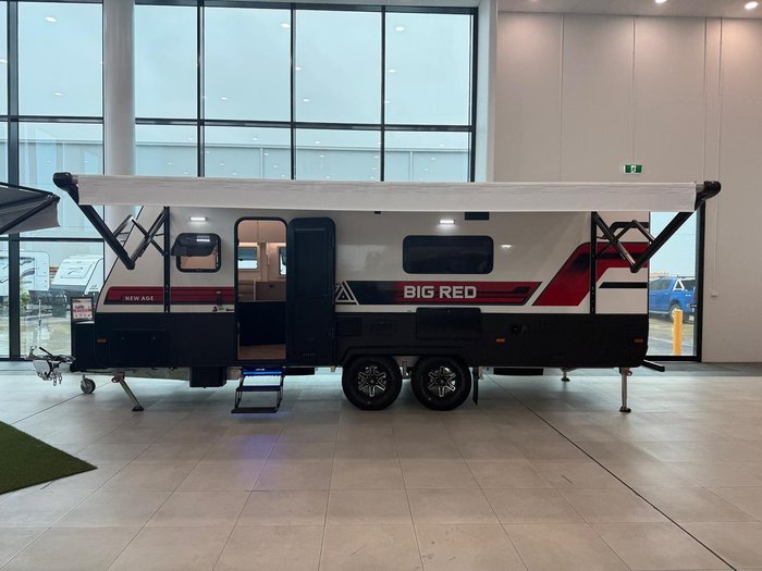 2026 New Age Caravans Big Red Br20e