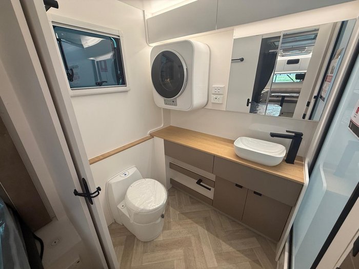 2026 New Age Caravans Big Red Br20e