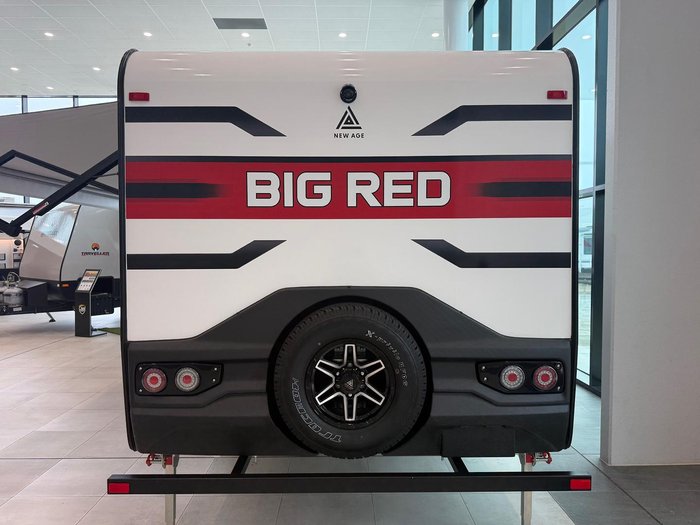 2026 New Age Caravans Big Red Br20e