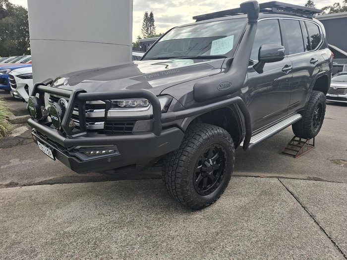 2022 Toyota Landcruiser