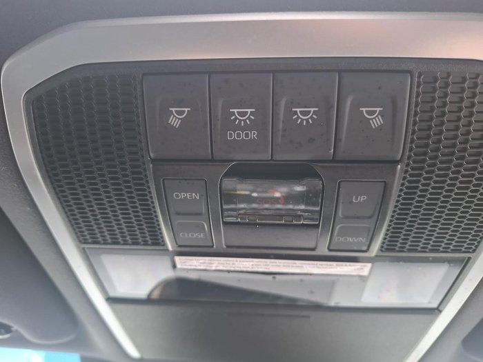 2022 Toyota Landcruiser VX