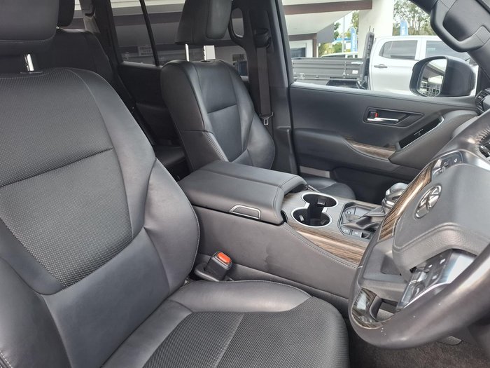 2022 Toyota Landcruiser VX