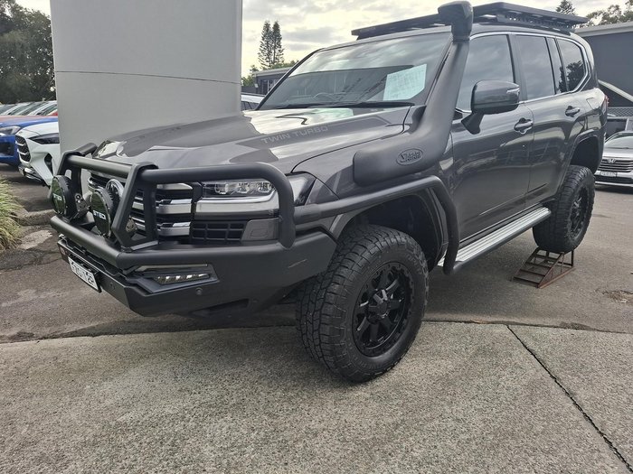 2022 Toyota Landcruiser